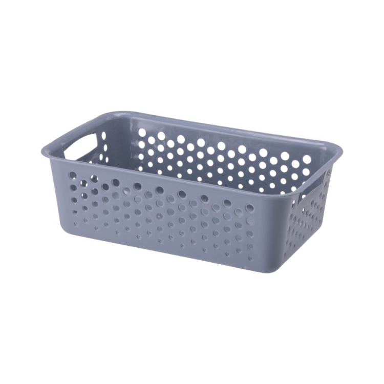 Koszyk RING 25x16cm niebieski